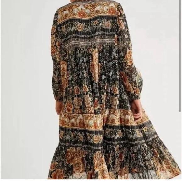 Spell Mystic Midi Dress - Picture 2 of 7